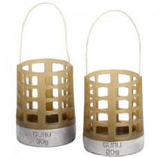 Кормушка Guru X-change Distance feeders extra small solid 20гр+30гр Кормушка Guru X-change Distance feeders extra small solid 20гр+30гр