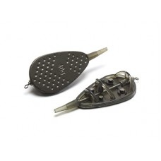 Кормушка Nautilus Classic method feeder medium NCMF-2040 40гр