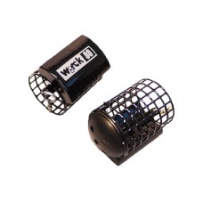Кормушка Wirek FR 32-40-30 круглая d-32мм l-40мм 30гр черная