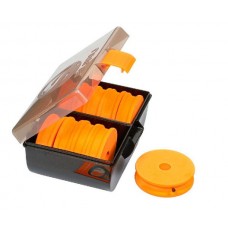 Коробка для поводков Guru Rig box Коробка для поводков Guru Rig box
