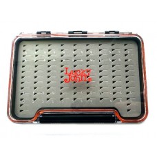 Коробка для приманок Lucky John 138x95x17мм Коробка для приманок Lucky John 138x95x17мм