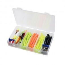 Коробка Flambeau 6192DS 6 Fixed compt 6 dividers Ids рыболовная плc Коробка Flambeau 6192DS 6 Fixed compt 6 dividers Ids рыболовная плc