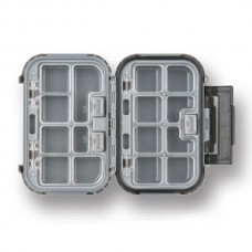 Коробка Flambeau Blue ribbon fly box 16 compartment Коробка Flambeau Blue ribbon fly box 16 compartment