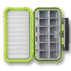Коробка Flambeau Ice blue ribbon fly box Коробка Flambeau Ice blue ribbon fly box