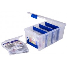 Коробка Flambeau Terminal tackle file 4510FB Коробка Flambeau Terminal tackle file 4510FB