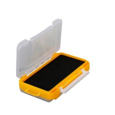 Коробка Meiho Run Gun Case 175x105x38 желтая Коробка Meiho Run Gun Case 175x105x38 желтая