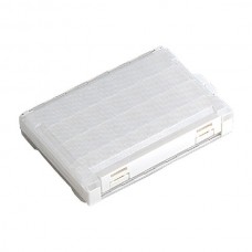 Коробка Meiho Run Gun Case 205x145x40 белая Коробка Meiho Run Gun Case 205x145x40 белая