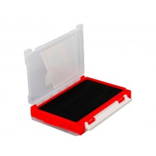 Коробка Meiho Run Gun Case 205x145x40 красная Коробка Meiho Run Gun Case 205x145x40 красная