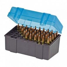 Коробка Plano на 50 патронов к. 30-06, 7mmMag, 338WinMag