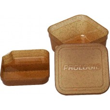 Коробка Prologic Mimicry bait & bits tub L 17x17x9см Коробка Prologic Mimicry bait & bits tub L 17x17x9см