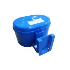 Коробка Salmo Worm box 68 для наживок пластик Коробка Salmo Worm box 68 для наживок пластик