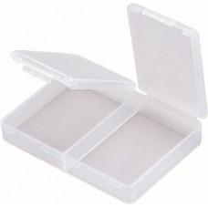 Коробочка Meiho 2 отделения 94x71x19 FB-2 Коробочка Meiho 2 отделения 94x71x19 FB-2