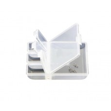 Коробочка Meiho 4 отделения 91x64x17 FB-12 Коробочка Meiho 4 отделения 91x64x17 FB-12