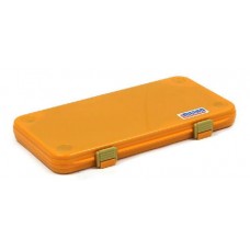 Коробочка Meiho W Form case 268х147х25 оранжевый Коробочка Meiho W Form case 268х147х25 оранжевый