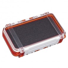 Коробочка Meiho WG-2 175х105х43 оранжевая Коробочка Meiho WG-2 175х105х43 оранжевая