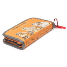 Кошелек для блесен Crazy Fish 13х20х3см orange Кошелек для блесен Crazy Fish 13х20х3см orange