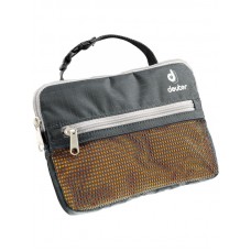 Косметичка Deuter Wash Bag Lite granite Косметичка Deuter Wash Bag Lite granite
