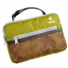 Косметичка Deuter Wash Bag Lite moss Косметичка Deuter Wash Bag Lite moss