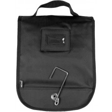 Косметичка Mil-tec Waschzeugtasche m.spiegel black Косметичка Mil-tec Waschzeugtasche m.spiegel black