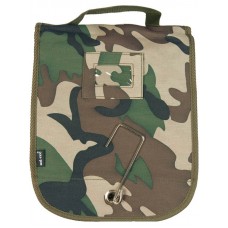 Косметичка Mil-tec Waschzeugtasche m.spiegel cce tarn Косметичка Mil-tec Waschzeugtasche m.spiegel cce tarn