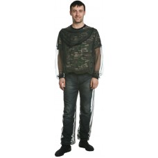 Костюм Cosmo-tex Stop-Москит трикотаж сетка черный Костюм Cosmo-tex Stop-Москит трикотаж сетка черный