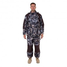 Костюм Cosmo-tex Тигр M81-3 коричневый лен Костюм Cosmo-tex Тигр M81-3 коричневый лен
