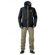 Костюм Daiwa Raimax hyper rain suit black