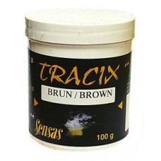 Краситель Sensas Tracix S 0,1кг корчиневый Краситель Sensas Tracix S 0,1кг корчиневый