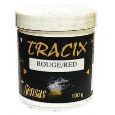 Краситель Sensas Tracix S 0,1кг красный Краситель Sensas Tracix S 0,1кг красный