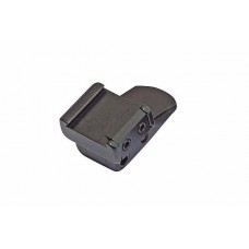 Крепление EAW Apel передняя база для Burris Laserscope BH 19мм KR 22мм Крепление EAW Apel передняя база для Burris Laserscope BH 19мм KR 22мм