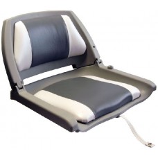 Кресло Badger Deluxe серый/тёмно-серый Кресло Badger Deluxe серый/тёмно-серый