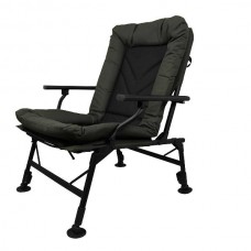 Кресло Prologic Cruzade Comfort Chair w/armrest Кресло Prologic Cruzade Comfort Chair w/armrest