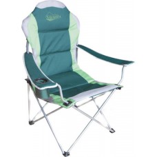 Кресло Savarra до 110 кг green 62x62x46/92см Кресло Savarra до 110 кг green 62x62x46/92см
