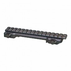 Кронштейн Mak быстросъемный Sako 75 на weaver