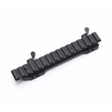 Кронштейн Makuick быстросъемный Tikka T3 weaver Кронштейн Makuick быстросъемный Tikka T3 weaver