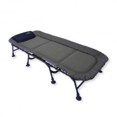 Кровать Prologic Flat wide bedchair 8 legs 210х85см Кровать Prologic Flat wide bedchair 8 legs 210х85см