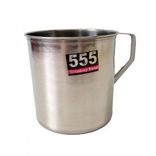 Кружка 555 8см нержавеющая сталь Кружка 555 8см нержавеющая сталь