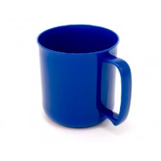 Кружка GSI Cascadian blue 400 мл пластик Кружка GSI Cascadian blue 400 мл пластик