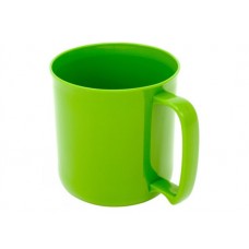 Кружка GSI Cascadian green 400 мл пластик Кружка GSI Cascadian green 400 мл пластик