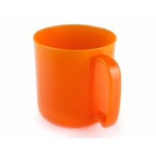 Кружка GSI Cascadian orange 400 мл пластик Кружка GSI Cascadian orange 400 мл пластик