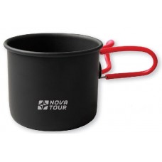 Кружка Nova Tour со складными ручками 400мл Кружка Nova Tour со складными ручками 400мл