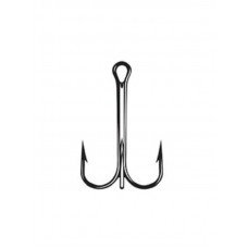 Крючки Cannelle тройник 3205 N №4 10шт Крючки Cannelle тройник 3205 N №4 10шт