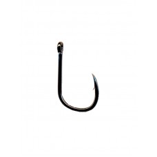 Крючки Cottus Katana black nickel карп №2 10шт Крючки Cottus Katana black nickel карп №2 10шт