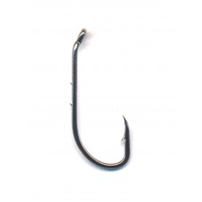 Крючки Cottus Katana black nickel окунь №4 5шт Крючки Cottus Katana black nickel окунь №4 5шт
