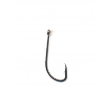 Крючки Cottus Katana black nickel судак №2 5шт Крючки Cottus Katana black nickel судак №2 5шт