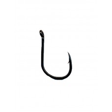 Крючки Cottus Katana black сазан №2 10шт Крючки Cottus Katana black сазан №2 10шт