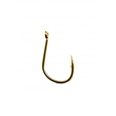 Крючки Cottus Katana gold картошка №2 10шт Крючки Cottus Katana gold картошка №2 10шт