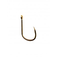 Крючки Cottus Katana gold кукуруза №10 10шт Крючки Cottus Katana gold кукуруза №10 10шт
