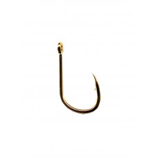 Крючки Cottus Katana gold кукуруза №4 10шт Крючки Cottus Katana gold кукуруза №4 10шт