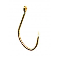 Крючки Cottus Katana gold опарыш №9 10шт Крючки Cottus Katana gold опарыш №9 10шт